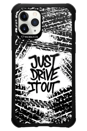Drive It Out 2.0 - Apple iPhone 11 Pro
