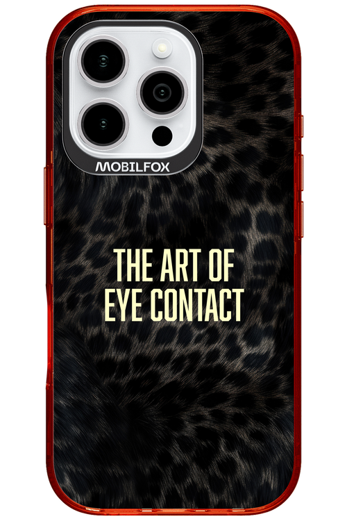 Eye Contact 2.0 - Apple iPhone 16 Pro