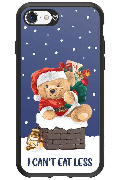 I can't eat less - Apple iPhone 8