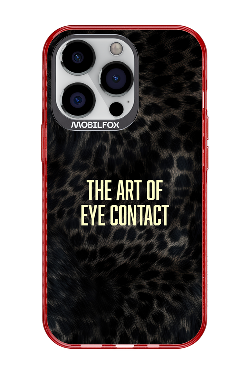 Eye Contact 2.0 - Apple iPhone 13 Pro