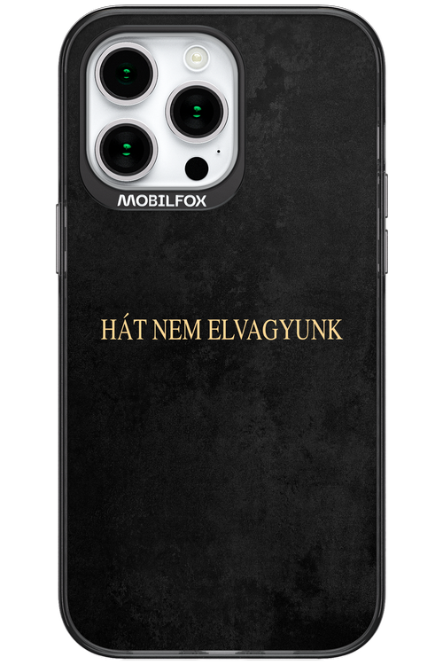 Hát nem elvagyunk - Apple iPhone 15 Pro Max