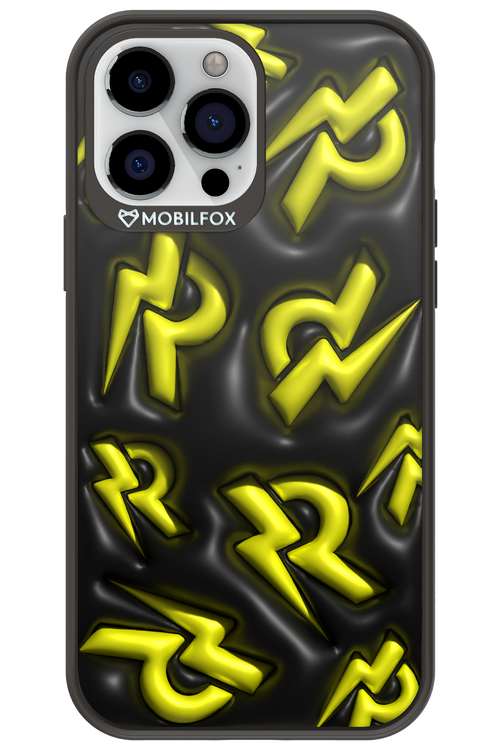 Rich Puffer - Apple iPhone 13 Pro Max