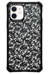 Glitch Camo - Apple iPhone 12