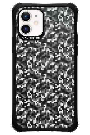 Glitch Camo - Apple iPhone 12