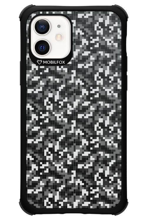 Glitch Camo - Apple iPhone 12