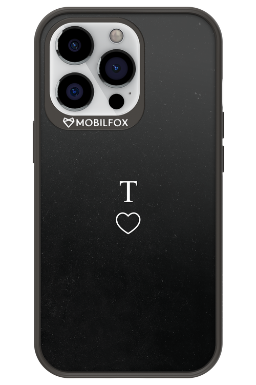 T Black 2.0 - Apple iPhone 13 Pro