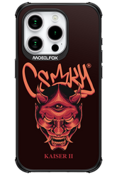 Oni Mask - Apple iPhone 15 Pro