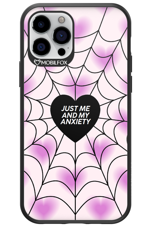 Anxiety - Apple iPhone 12 Pro