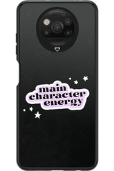 The Main Black - Xiaomi Poco X3 NFC