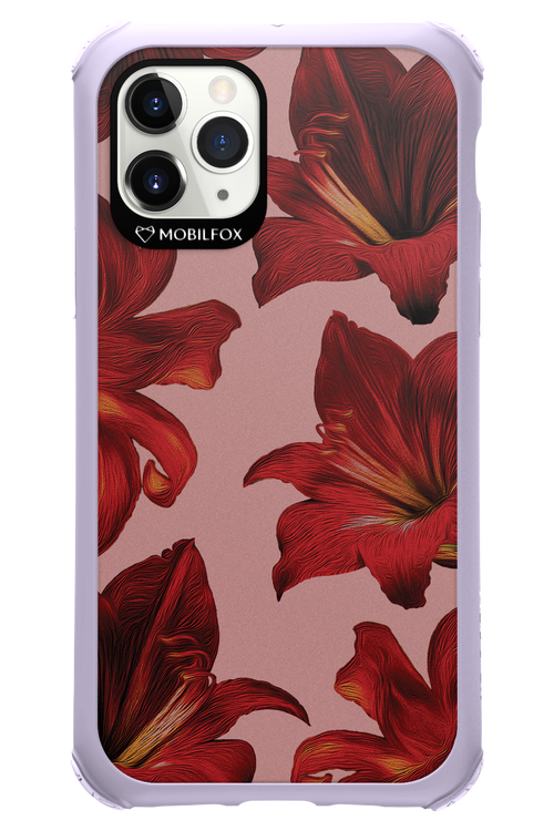 Amaryllis Mist - Apple iPhone 11 Pro