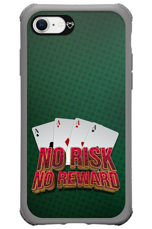 No Risk No Reward - Apple iPhone SE 2020