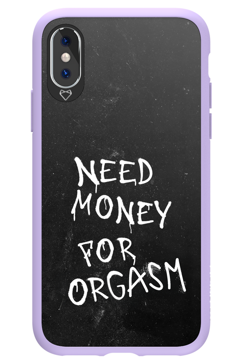 Orgasm 2.0 - Apple iPhone XS