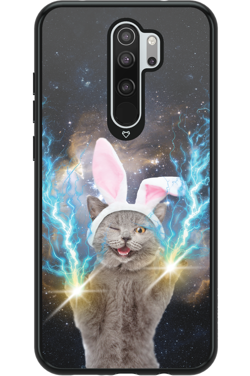 Destroy Cat - Xiaomi Redmi Note 8 Pro