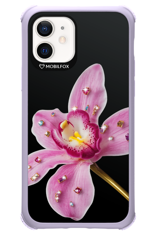 Pink Hibiscus 2.0 - Apple iPhone 12