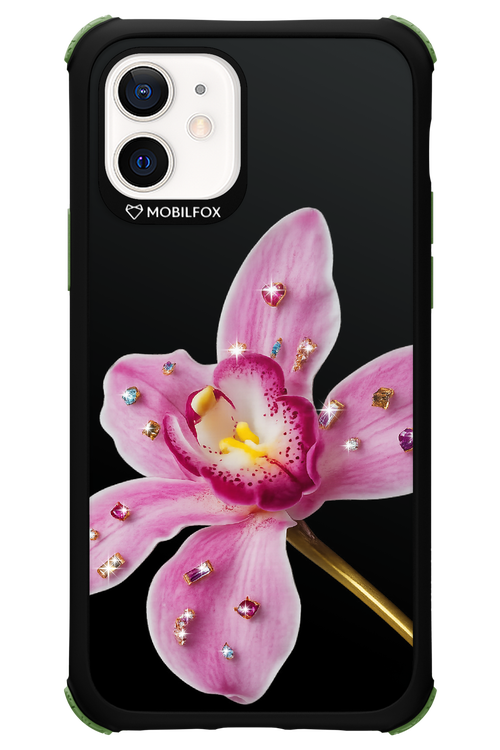 Pink Hibiscus 2.0 - Apple iPhone 12