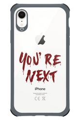 You're Next - Apple iPhone XR