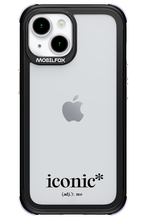 Iconic_ - Apple iPhone 15