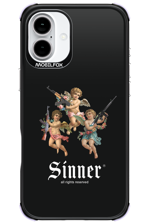 Sinner - Apple iPhone 16 Plus