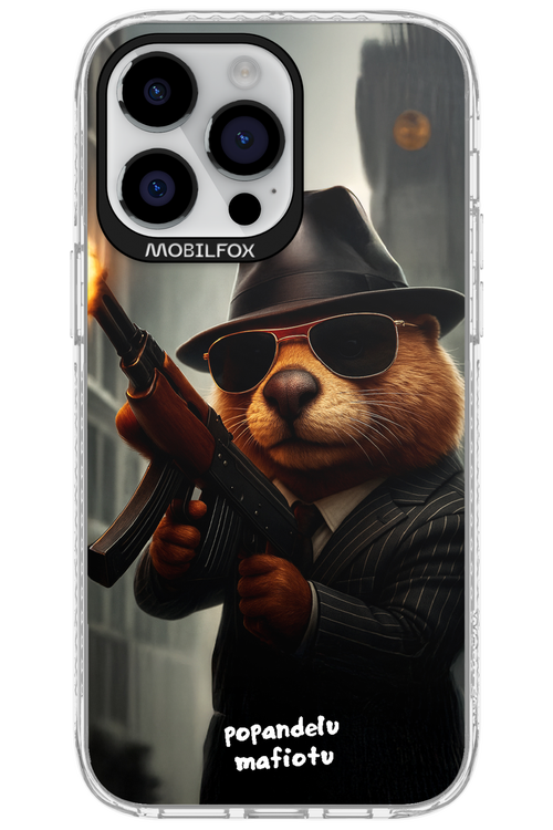 Popandelu mafiotu - Apple iPhone 14 Pro Max