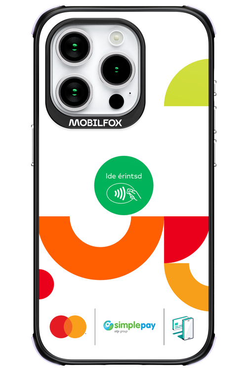 SimplePay Color - Apple iPhone 15 Pro