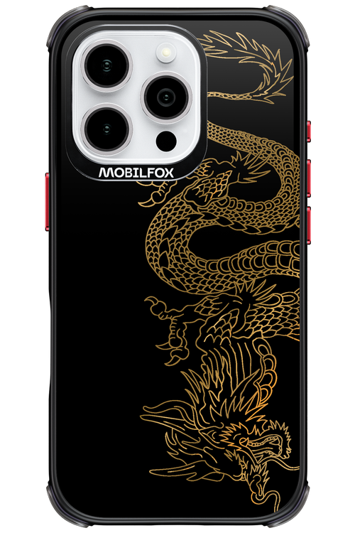 Gold Age - Apple iPhone 16 Pro