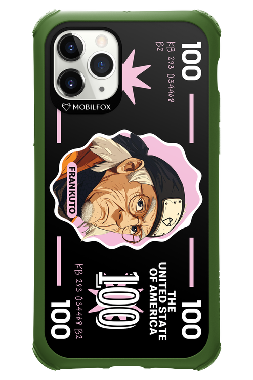 FRANKUTO - Apple iPhone 11 Pro