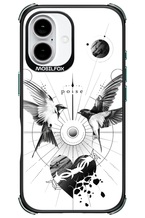 Madár - Apple iPhone 16