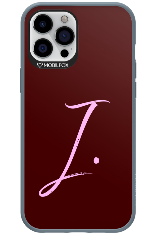 (Dark Blush) I - Apple iPhone 12 Pro Max