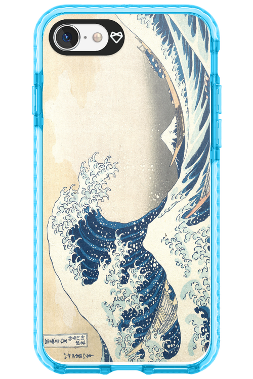 Hokusai 2.0 - Apple iPhone SE 2020