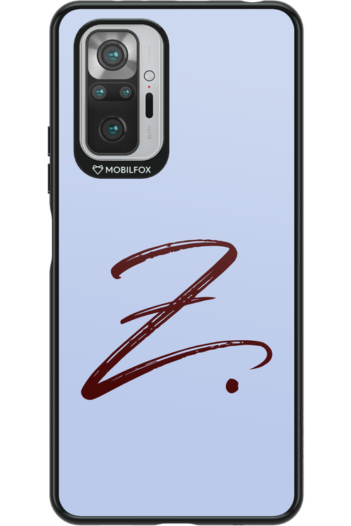 (Jellyfish Presso) Z 2.0 - Xiaomi Redmi Note 10S