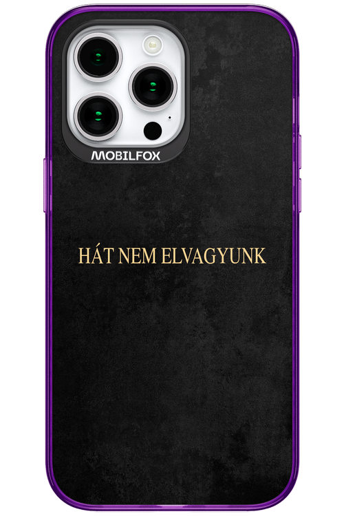 Hát nem elvagyunk - Apple iPhone 15 Pro Max