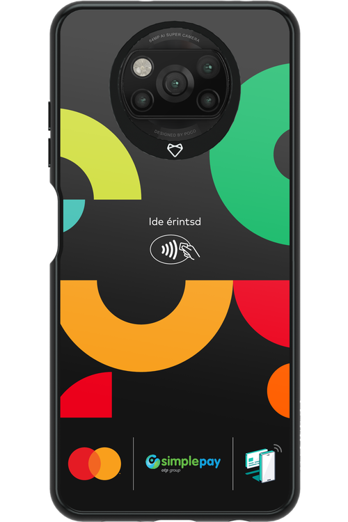 SimplePay Black - Xiaomi Poco X3 Pro