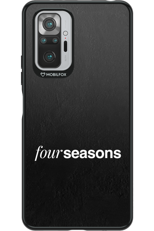 BSW FourSeasons 2 2.0 - Xiaomi Redmi Note 10S