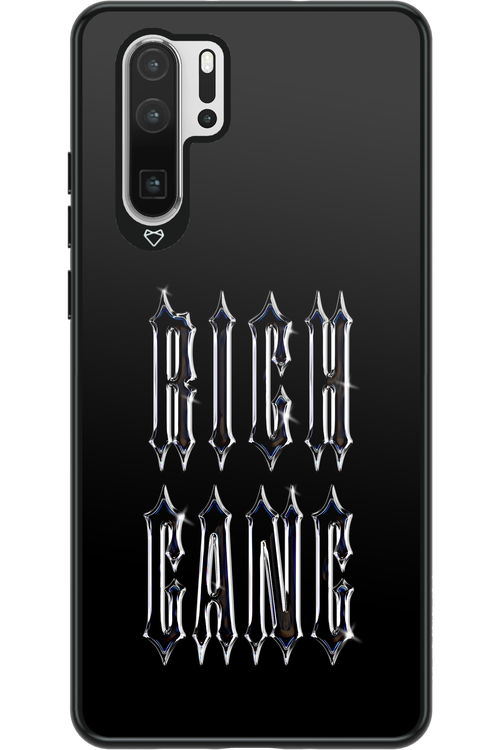 Rich Gang Glass - Huawei P30 Pro