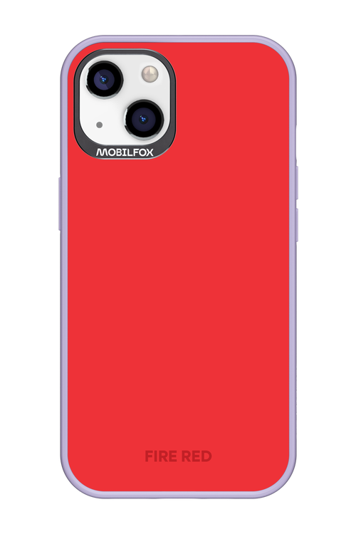 Fire red - Apple iPhone 13