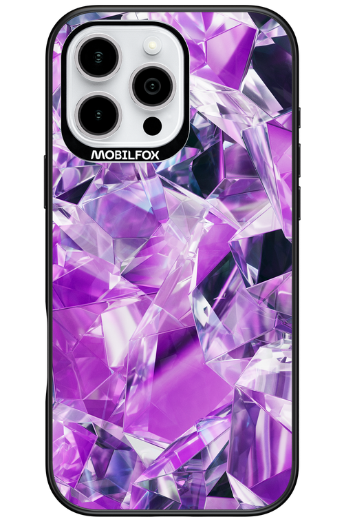 Violet Aura - Apple iPhone 16 Pro Max