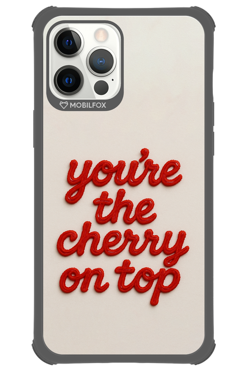 Cherry On Top - Apple iPhone 12 Pro Max