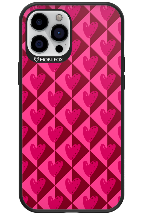 Holiday Heartss - Apple iPhone 12 Pro Max