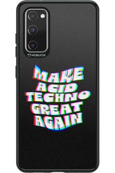 Acid Techno - Samsung Galaxy S20 FE