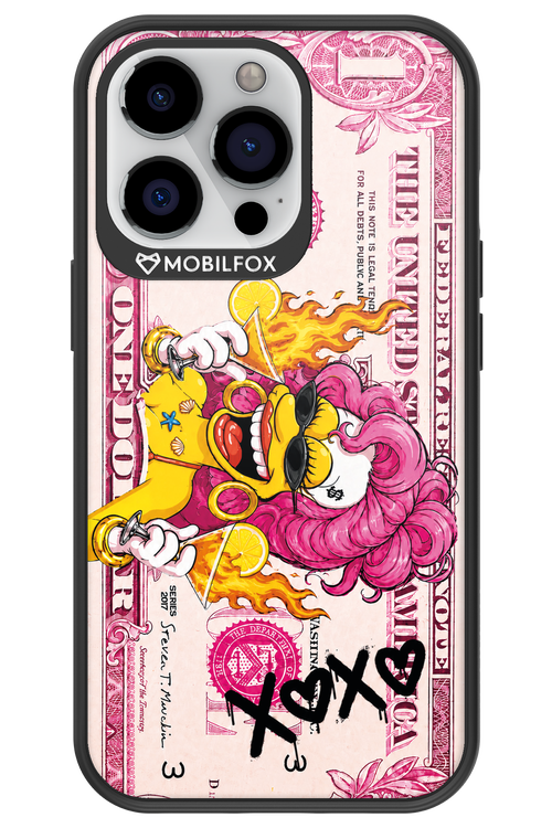 Cocktail Clown 2.0 - Apple iPhone 13 Pro