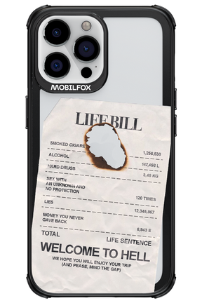 Life Bill - Apple iPhone 13 Pro Max