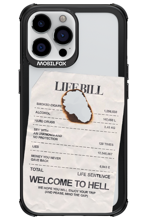 Life Bill - Apple iPhone 13 Pro Max