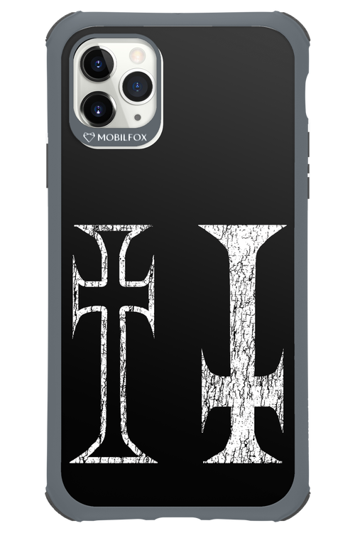 Double crosss 2.0 - Apple iPhone 11 Pro Max