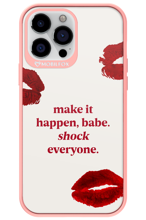 Shock - Apple iPhone 13 Pro Max