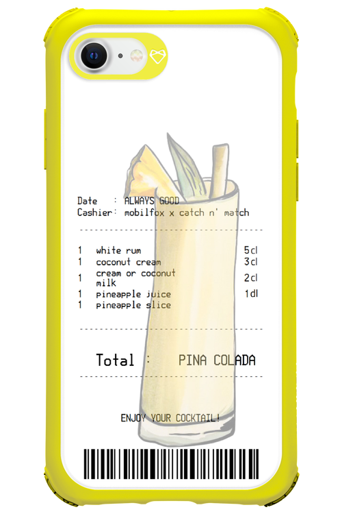 always good cocktail - Apple iPhone SE 2022