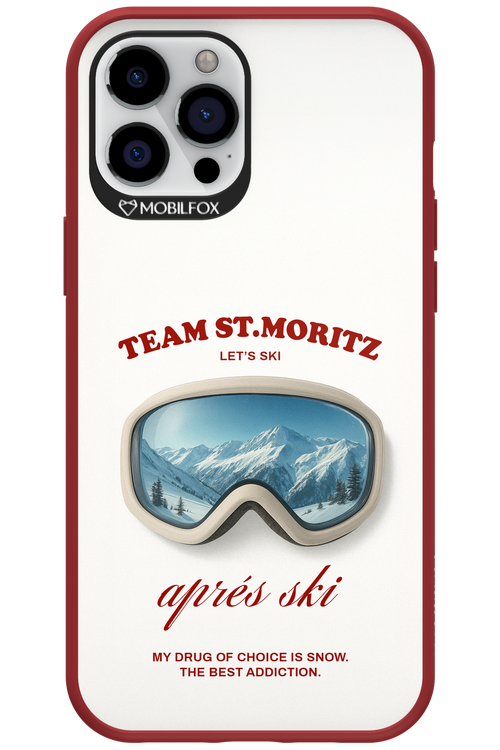 St. Moritz - Apple iPhone 12 Pro Max