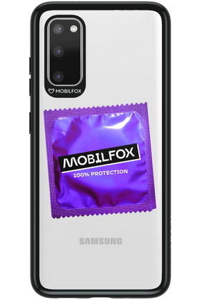 100% Protection 2.0 - Samsung Galaxy S20