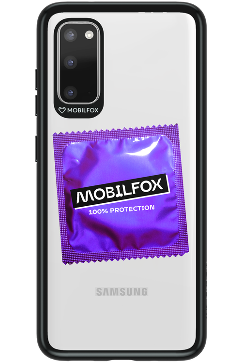 100% Protection 2.0 - Samsung Galaxy S20