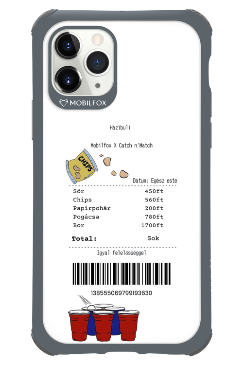 házibuli - Apple iPhone 11 Pro