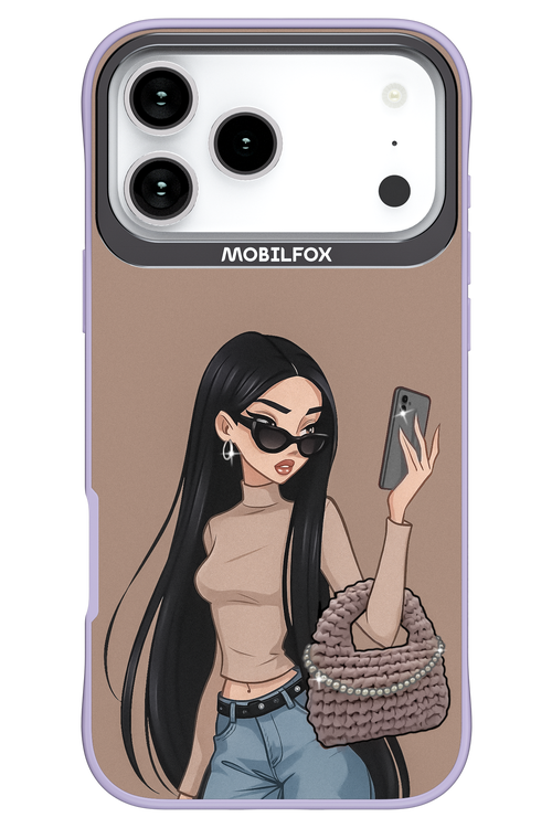 Cube Babe - Apple iPhone 17 Pro Max